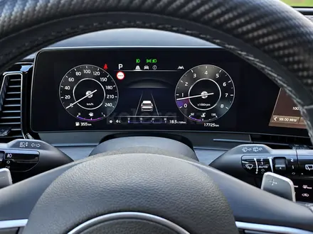Kia Sportage 2024 года за 18 000 000 тг. в Костанай – фото 11