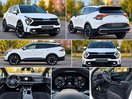 Kia Sportage 2024 года за 18 000 000 тг. в Костанай