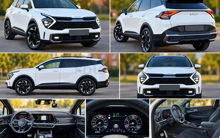 Kia Sportage 2024 годаүшін18 000 000 тг. в Костанай