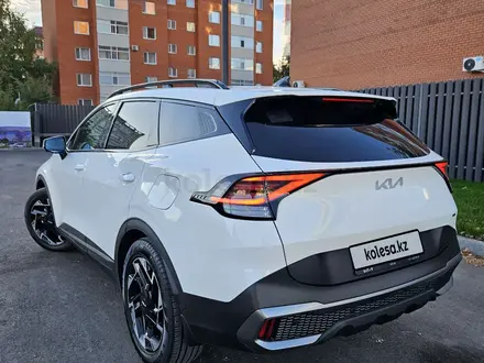 Kia Sportage 2024 года за 18 000 000 тг. в Костанай – фото 3