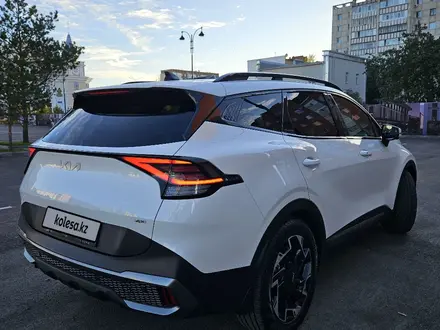 Kia Sportage 2024 года за 18 000 000 тг. в Костанай – фото 4