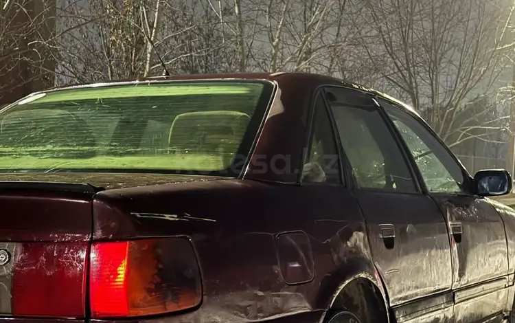 Audi 100 1991 годаүшін800 000 тг. в Алматы