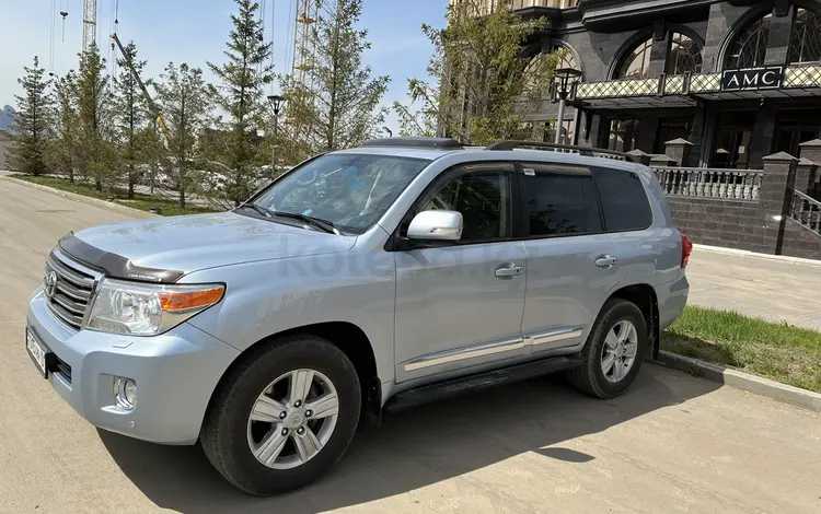 Toyota Land Cruiser 2014 года за 21 500 000 тг. в Нур-Султан (Астана)