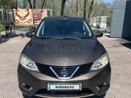 Nissan Tiida 2015 года за 5 700 000 тг. в Алматы – фото 6