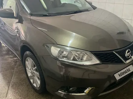 Nissan Tiida 2015 года за 5 700 000 тг. в Алматы – фото 7