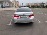 Toyota Camry 2014 года за 10 000 000 тг. в Талдыкорган – фото 3