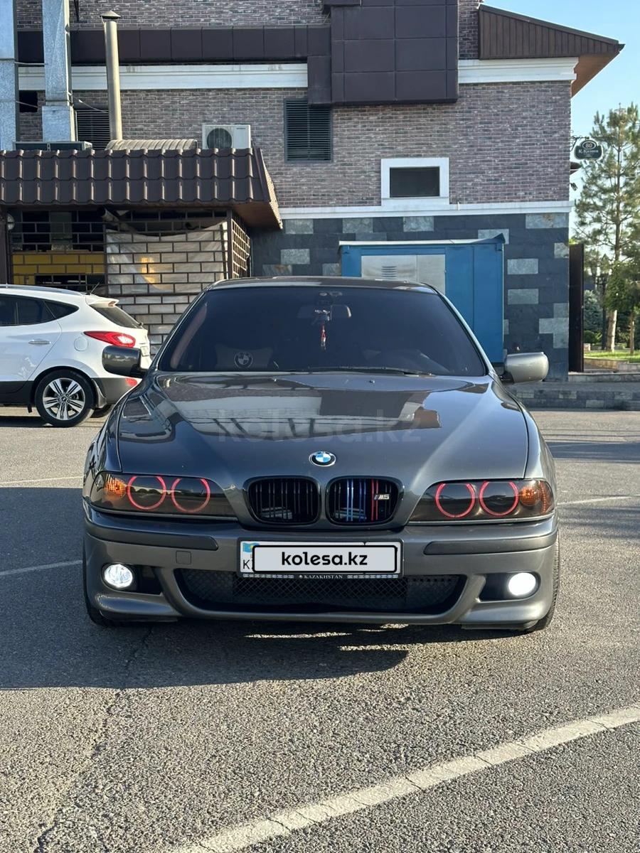 BMW 530 2000 г.