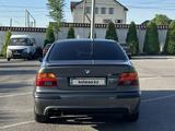 BMW 530 2000 годаүшін4 600 000 тг. в Шымкент – фото 5