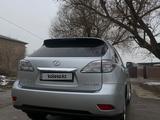 Lexus RX 350 2009 года за 11 000 000 тг. в Алматы – фото 2