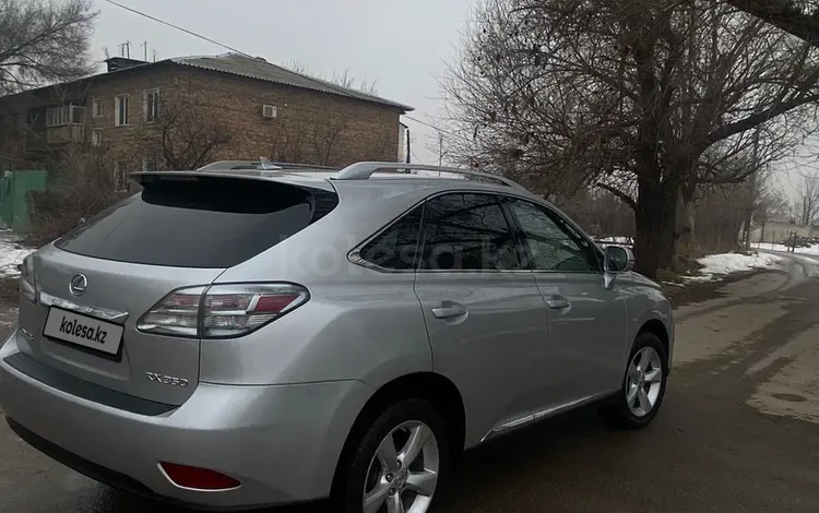 Lexus RX 350 2009 года за 11 000 000 тг. в Алматы