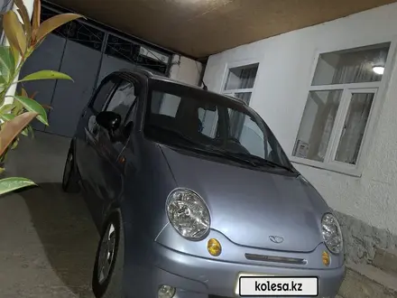 Daewoo Matiz 2012 года за 2 100 000 тг. в Аксукент