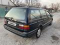 Volkswagen Passat 1992 годаfor1 600 000 тг. в Тараз – фото 17