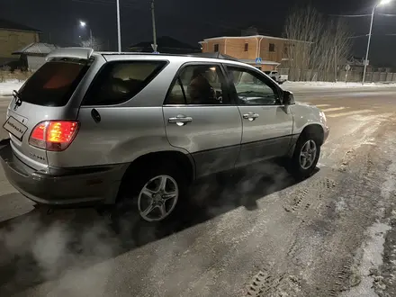 Lexus RX 300 1999 года за 4 500 000 тг. в Астана – фото 4