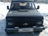 ВАЗ (Lada) Lada 2121 2001 года за 1 700 000 тг. в Уральск – фото 5