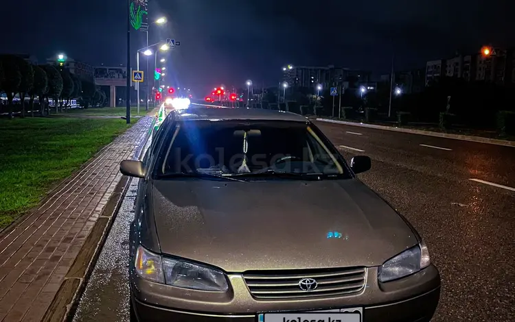 Toyota Camry 1999 года за 2 700 000 тг. в Караганда