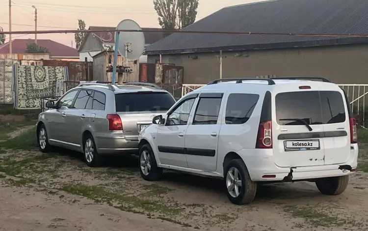 ВАЗ (Lada) Largus 2013 года за 2 800 000 тг. в Актобе