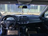Toyota Camry 2002 года за 5 400 000 тг. в Шымкент – фото 4