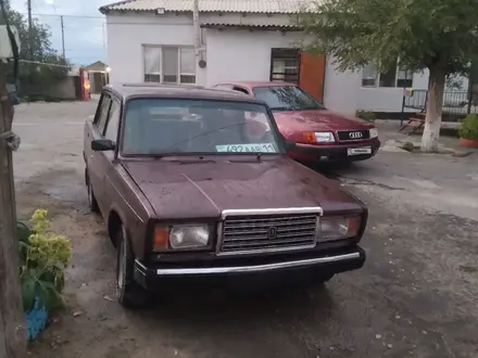 ВАЗ (Lada) 2107 2008 года за 650 000 тг. в Жанакорган