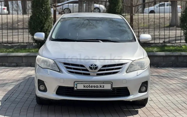 Toyota Corolla 2010 года за 6 850 000 тг. в Алматы