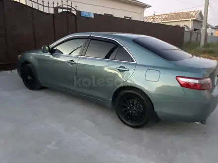 Toyota Camry 2007 года за 5 800 000 тг. в Кызылорда – фото 11