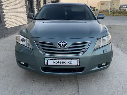 Toyota Camry 2007 года за 5 800 000 тг. в Кызылорда – фото 2