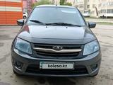 ВАЗ (Lada) Granta 2191 2015 годаүшін3 300 000 тг. в Актобе – фото 3