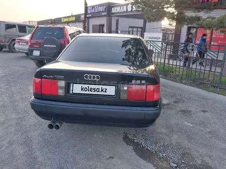 Audi 100 1993 года за 2 000 000 тг. в Аягоз – фото 10