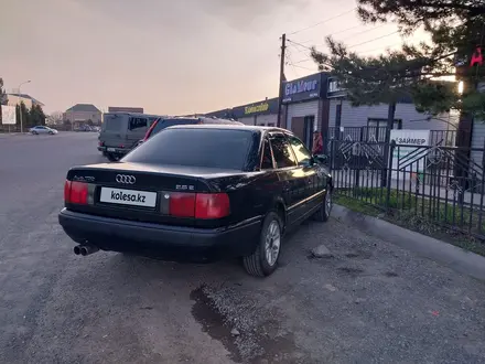 Audi 100 1993 года за 2 000 000 тг. в Аягоз – фото 6