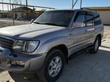 Toyota Land Cruiser 2004 года за 10 900 000 тг. в Актау – фото 3