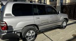 Toyota Land Cruiser 2004 года за 10 900 000 тг. в Актау – фото 2