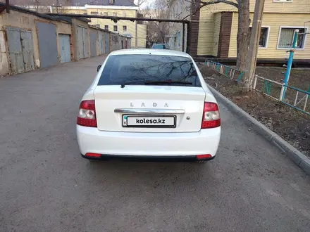 ВАЗ (Lada) Priora 2172 2012 года за 2 400 000 тг. в Костанай – фото 5