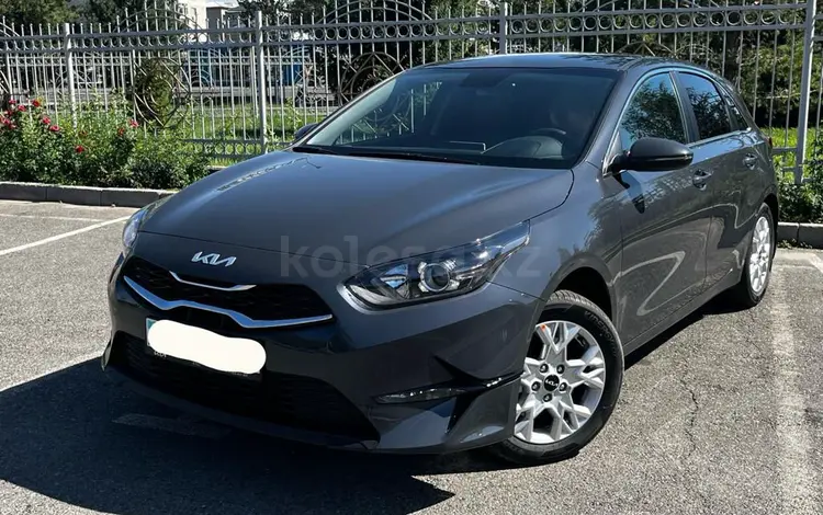 Kia Cee'd 2022 года за 11 500 000 тг. в Алматы