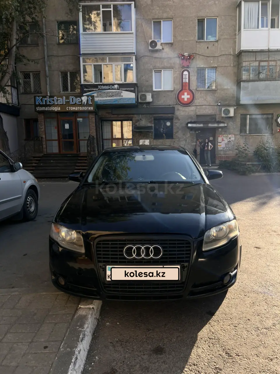 Audi A4, 2006