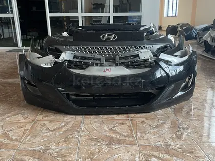 Бамперы на Kia и Hyundai за 10 000 тг. в Шымкент – фото 14