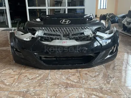 Бамперы на Kia и Hyundai за 10 000 тг. в Шымкент – фото 15