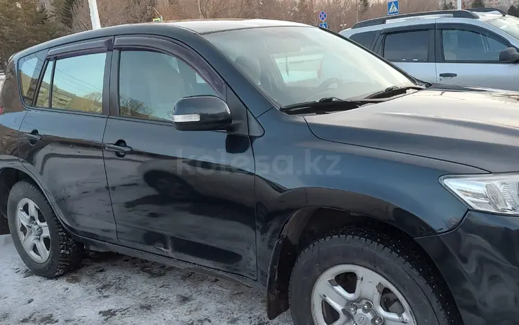 Toyota RAV4 2011 года за 6 700 000 тг. в Усть-Каменогорск