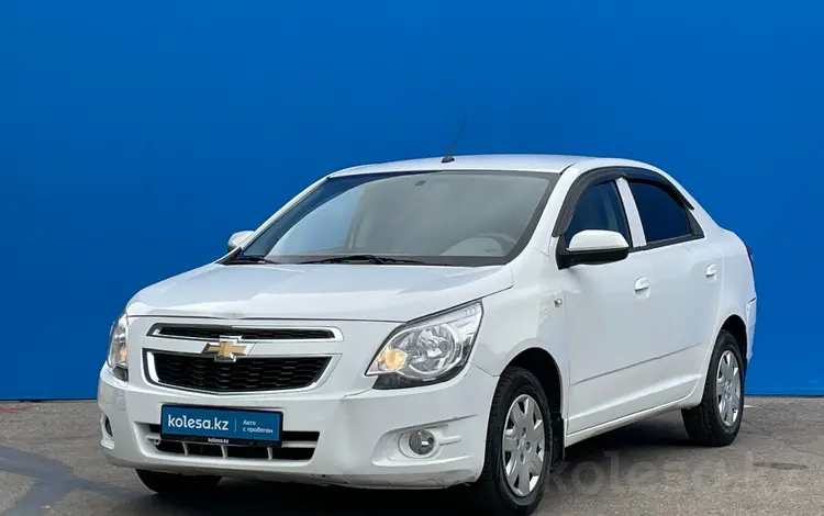 Chevrolet Cobalt 2022 года за 5 750 000 тг. в Алматы