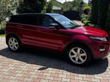 Land Rover Range Rover Evoque 2012 года за 13 000 000 тг. в Алматы – фото 3