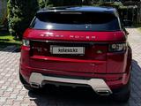 Land Rover Range Rover Evoque 2012 года за 13 000 000 тг. в Алматы – фото 5