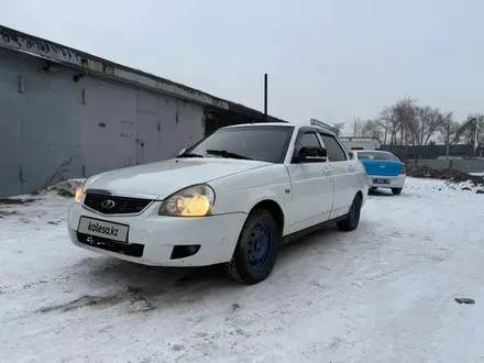 ВАЗ (Lada) Priora 2170 2011 года за 1 200 000 тг. в Павлодар – фото 7