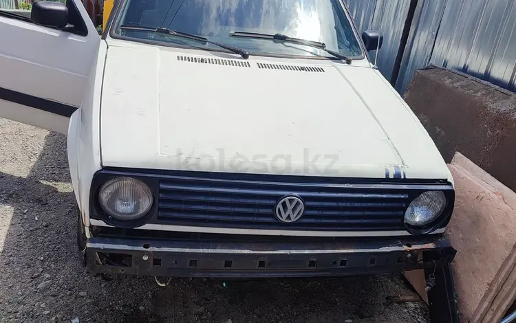 Volkswagen Golf 1991 года за 800 000 тг. в Алматы