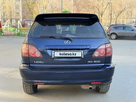 Lexus RX 300 2002 года за 5 800 000 тг. в Павлодар – фото 4