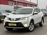 Toyota RAV4 2014 годаүшін10 900 000 тг. в Актобе