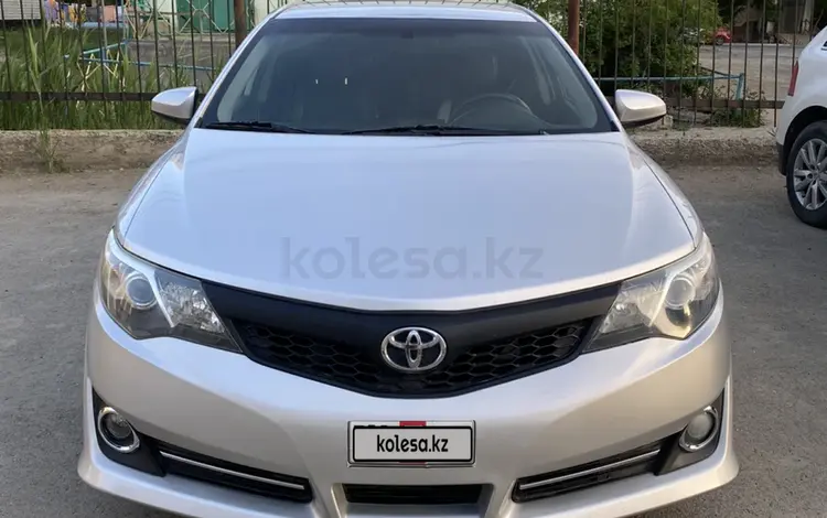 Toyota Camry 2014 годаүшін5 500 000 тг. в Атырау