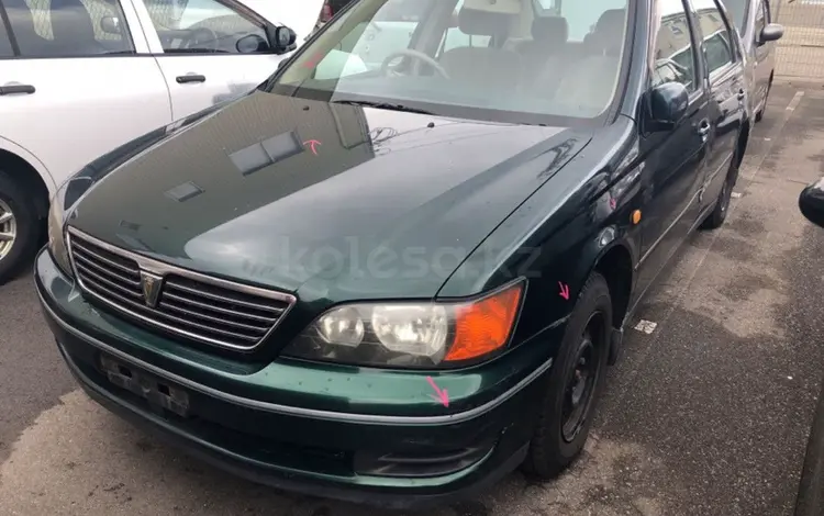 МОРДА НОУСКАТ БАМПЕР TOYOTA VISTA V50 ИЗ ЯПОНИИ за 150 000 тг. в Актобе