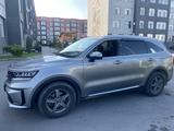 Kia Sorento 2021 года за 13 000 000 тг. в Тараз – фото 2