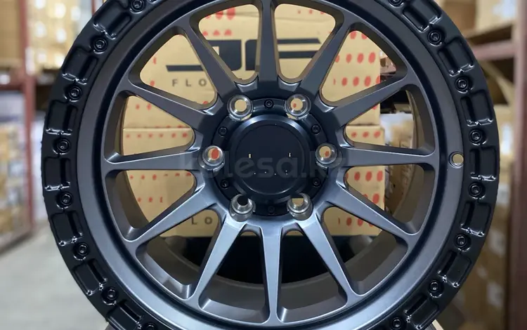 3 цвета R17 9J ET0 6x139, 7 110, 1 за 340 000 тг. в Алматы