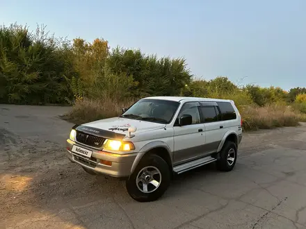 Mitsubishi Challenger 1996 года за 4 500 000 тг. в Усть-Каменогорск – фото 12