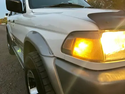 Mitsubishi Challenger 1996 года за 4 500 000 тг. в Усть-Каменогорск – фото 7