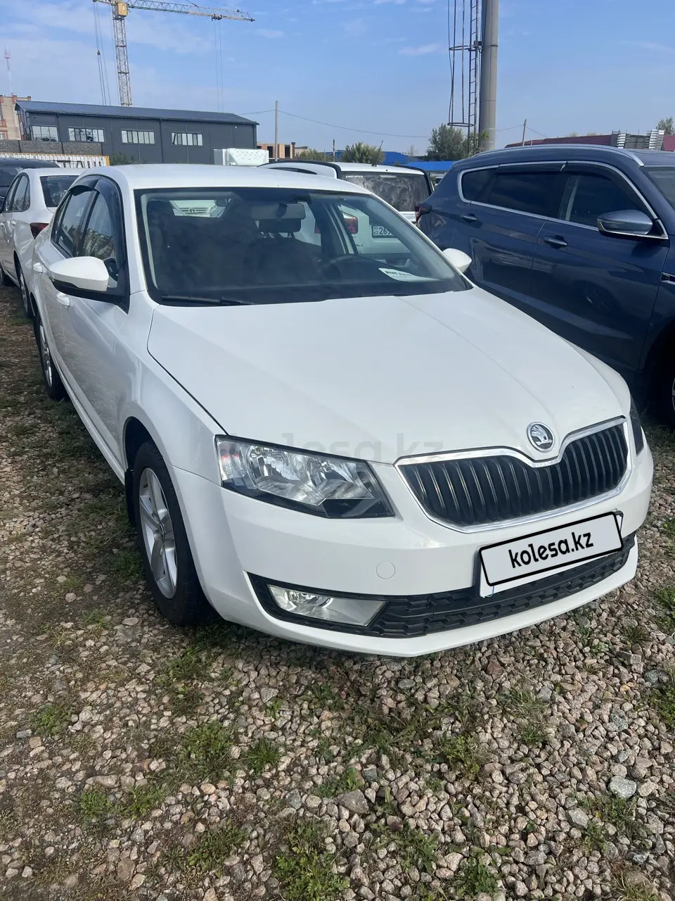 Skoda Octavia, 2014
